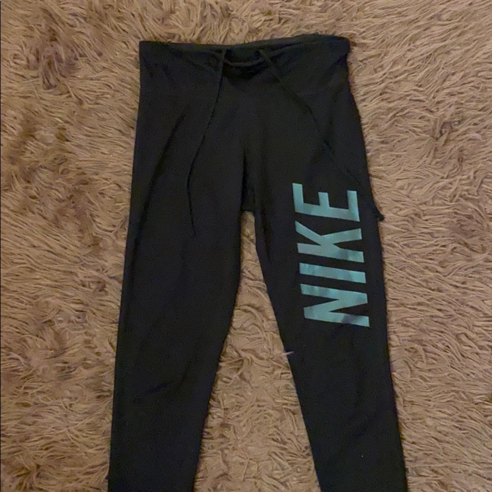 Nike Dri-Fit Drawstring tights
